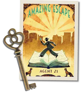 agent 21 amazing escape room stockholm